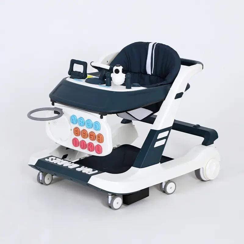 marche bébé avec table musicale