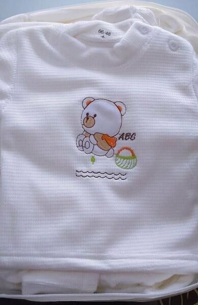 Ensemble Naissance Bébé Complet