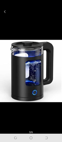 Kettle 2.3l