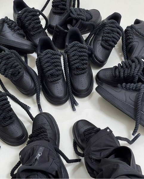 AIRFORCE 1 BIG LACE