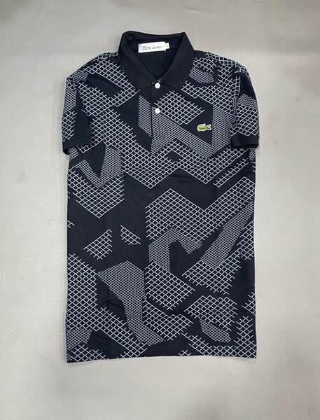 Polo Cotton glacé