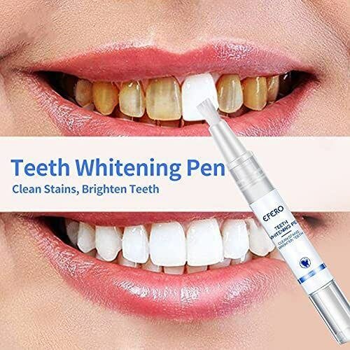 Stylo De Blanchiment Des Dents - Blanc