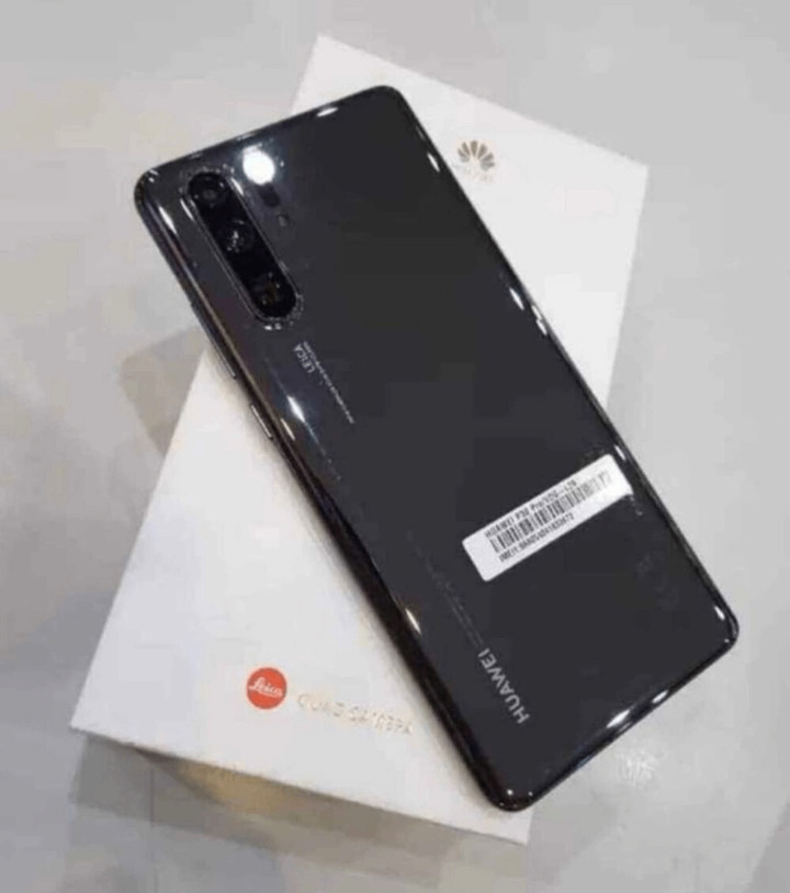 Huawei P30 Lite Smartphone