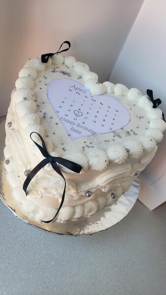 Cakes/pies