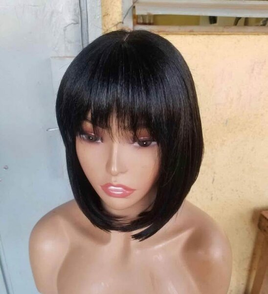 Fringe bob