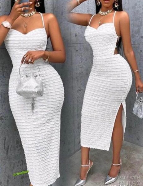 Robe chic