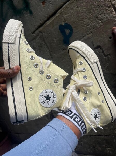 Converse CHUCK TAYLOR montante