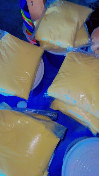 Shea butter