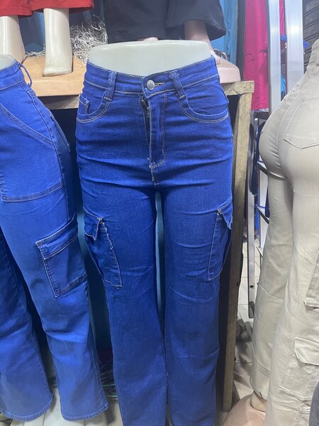 Cargo femme