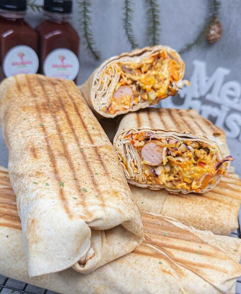 Le Chawarma façon kindih