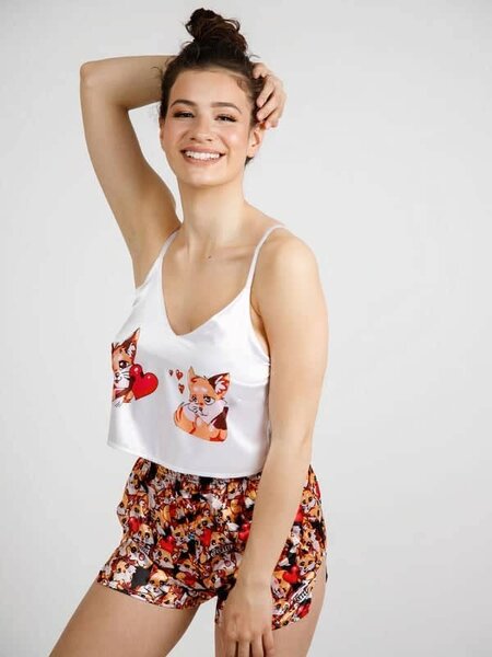 Top & culotte