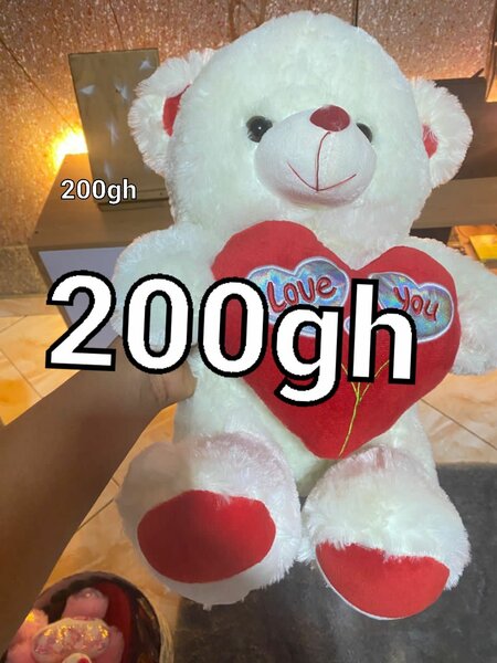 Teddy bear