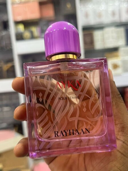 Frangrance perfumes