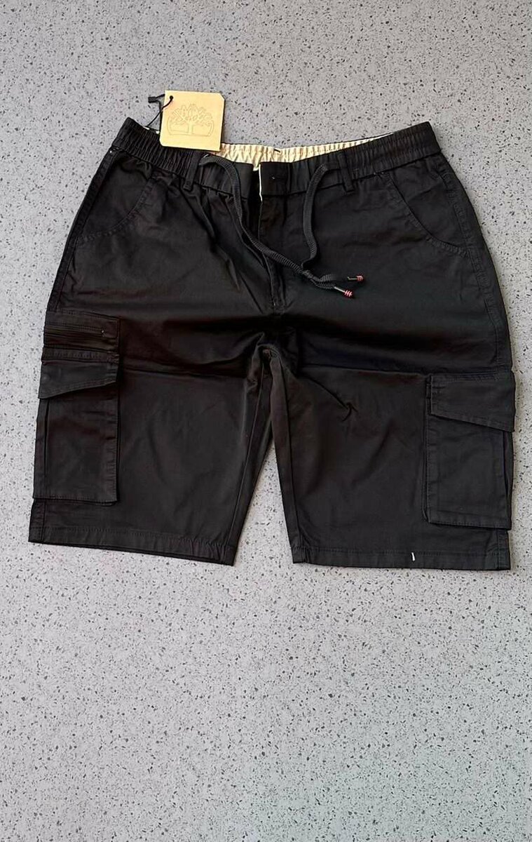 Khaki side pockets