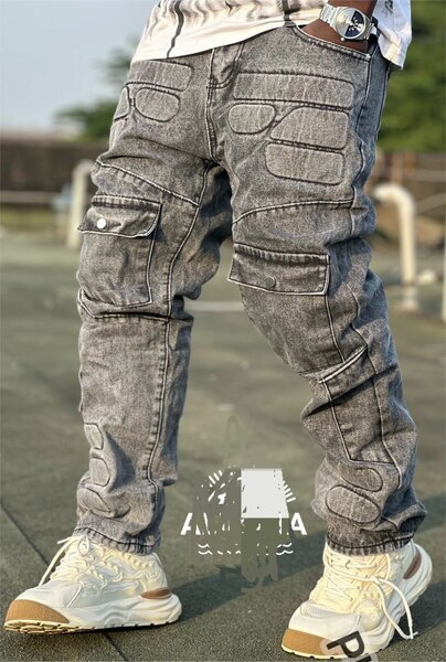 Pantalon jean