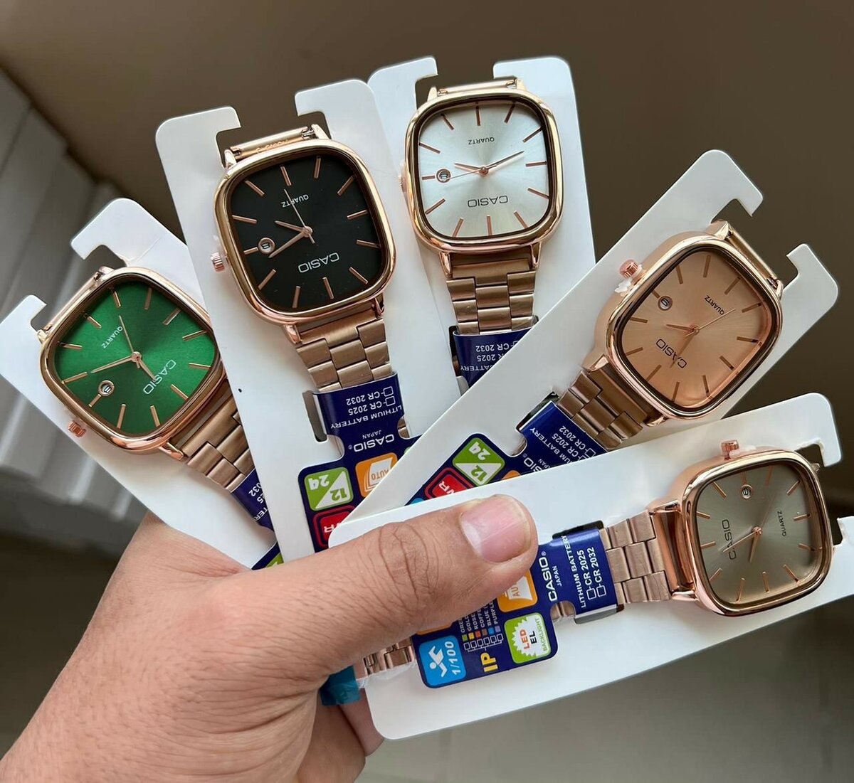 Montre CASIO