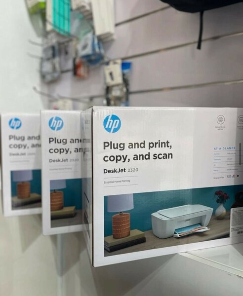 Hp desk top jet printer