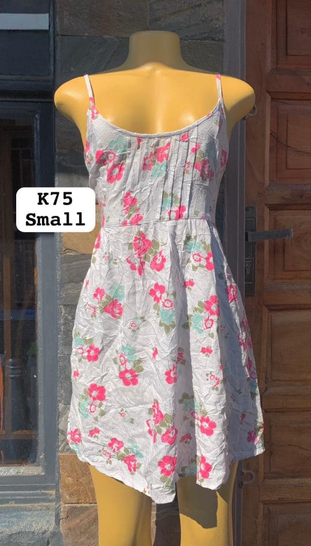 dresses 