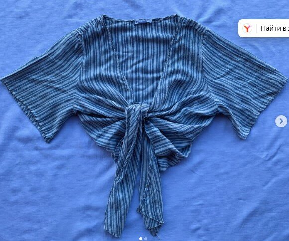 wrap top