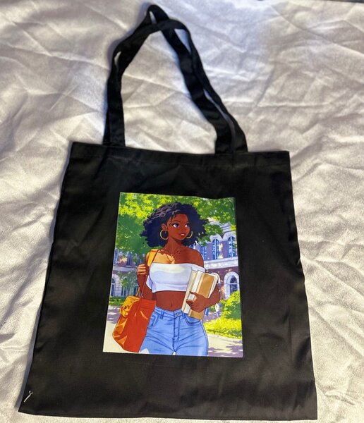 Tote bag
