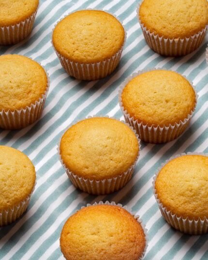 Délicieux muffins maison