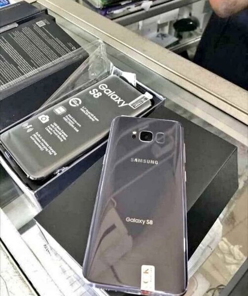 Samsung Galaxy S8 Smartphone