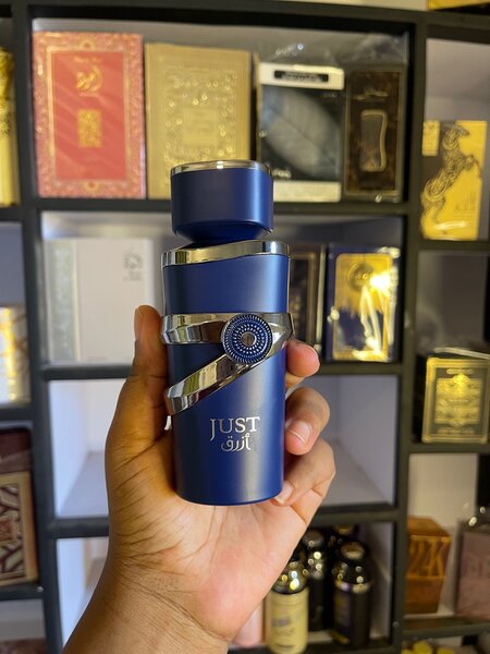 Just perfume