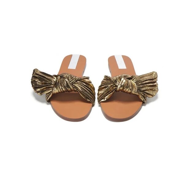 Zara slippers
