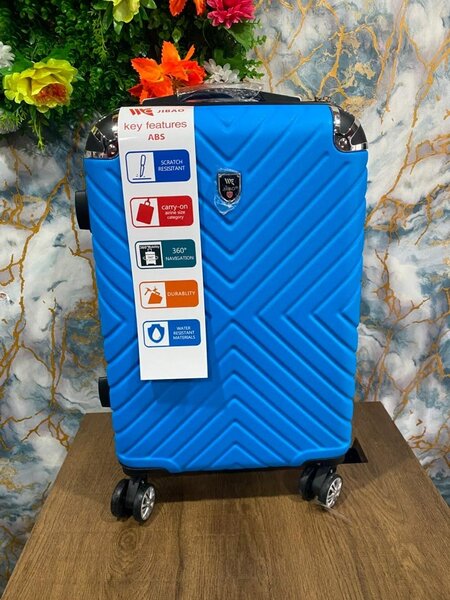 Valise à roulettes ABS durable