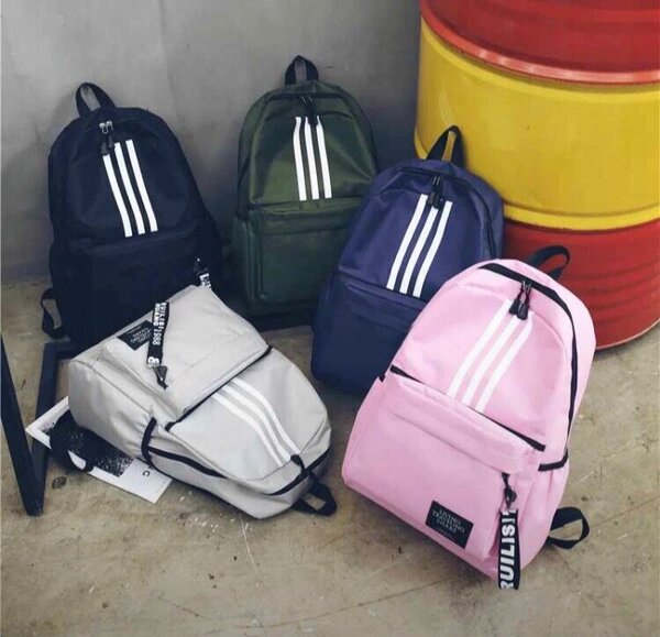 Sacs à dos en toile tendance