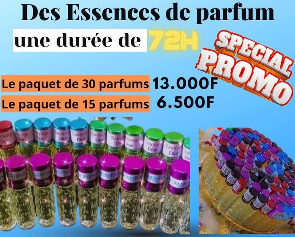 Parfum 500f