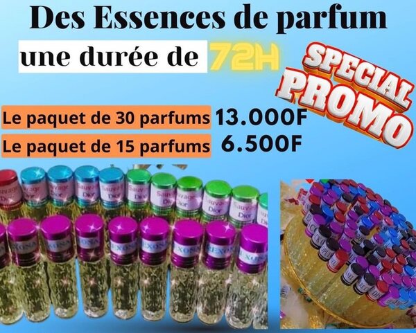 Parfum 500f