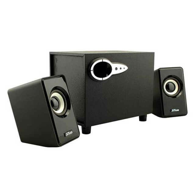 Haut parleur de bureau USB