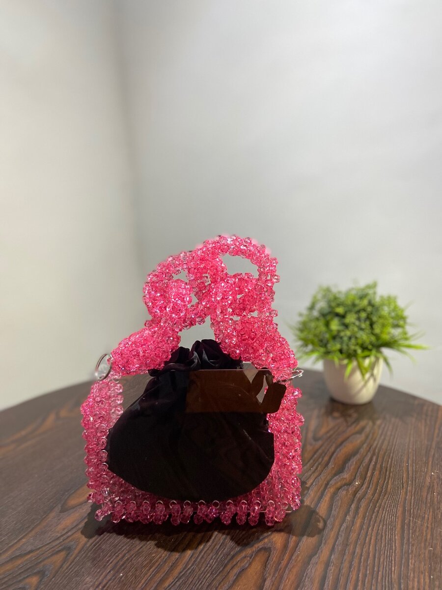 Bead bag