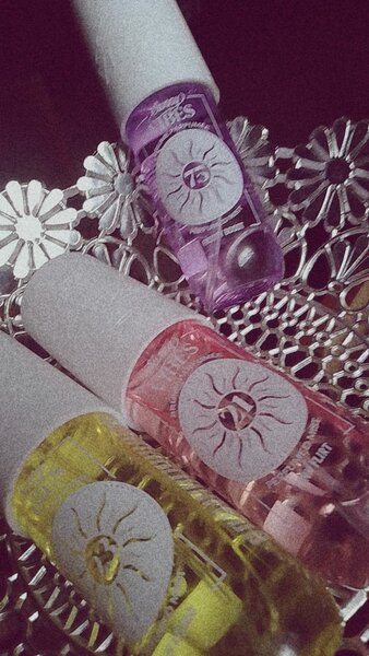 parfums Sunny Vibes de 100 ml