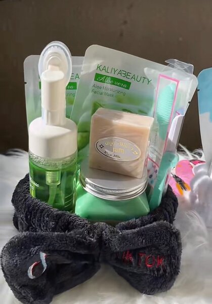 Kit soin de visage