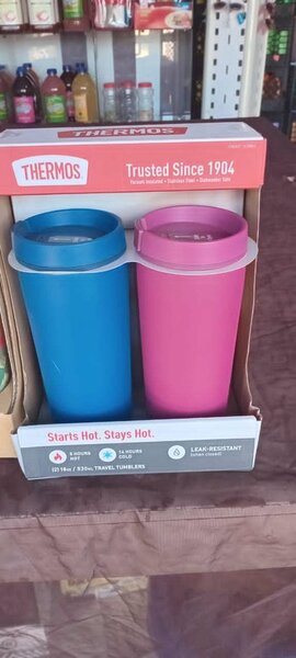 Bottle for school can hold heat and cold for long time