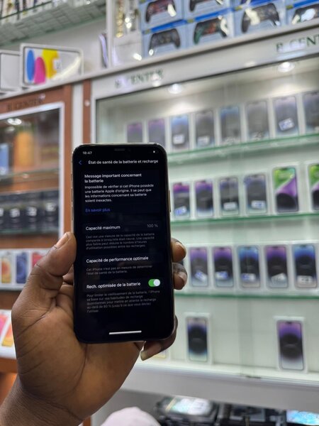 iPhone 11 Pro