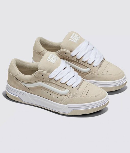 Sneakers Vans Beige Unisexe