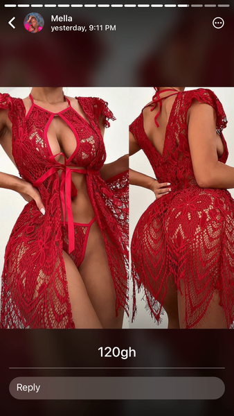 Lingeries