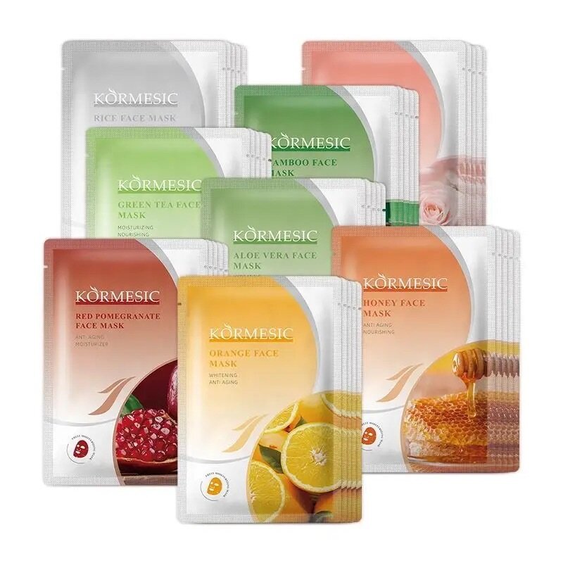 Luxury sheet mask