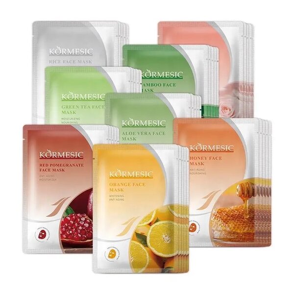 Luxury sheet mask