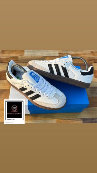 Baskets Classiques en Cuir