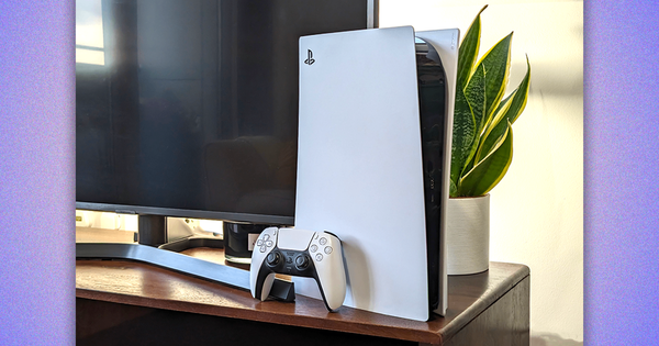 Sony Playstation 5 with Games