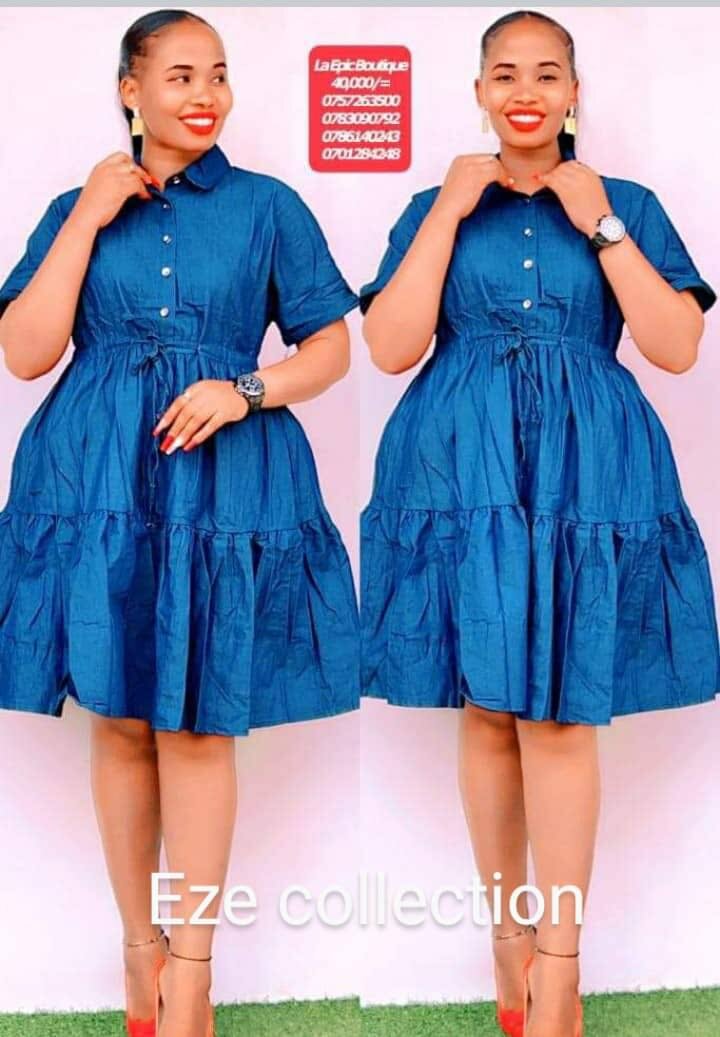 Beautiful wear