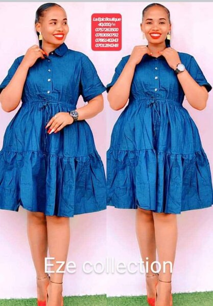 Beautiful wear