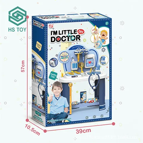 Jouet kit de docteur