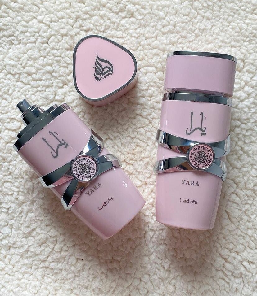 Lattafa Yara pink