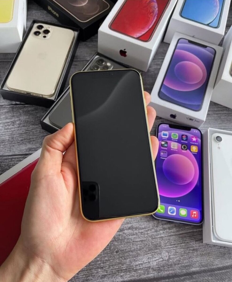 iPhone 11