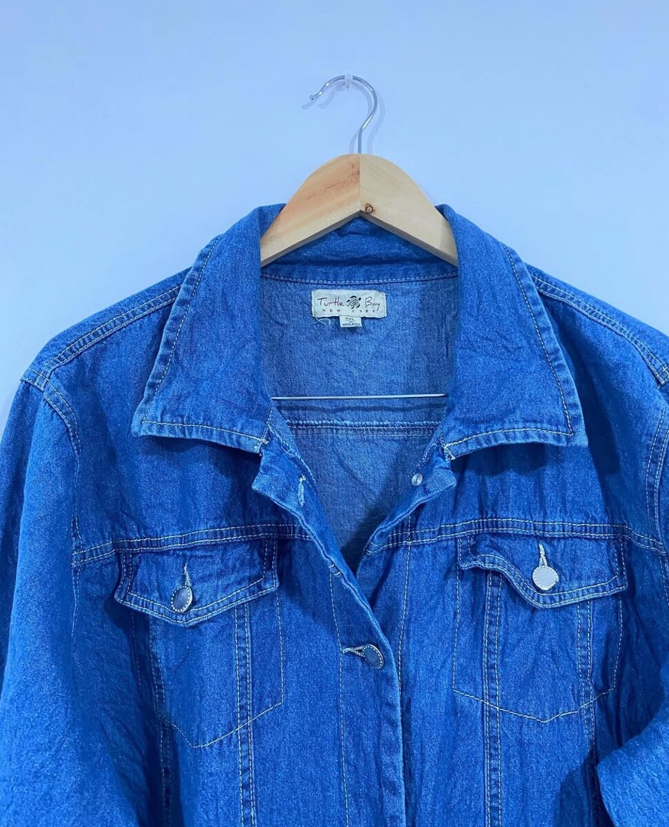 Jean Shirt